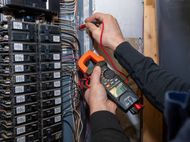 Best Affordable Electrician  in Oak Park Heights, MN