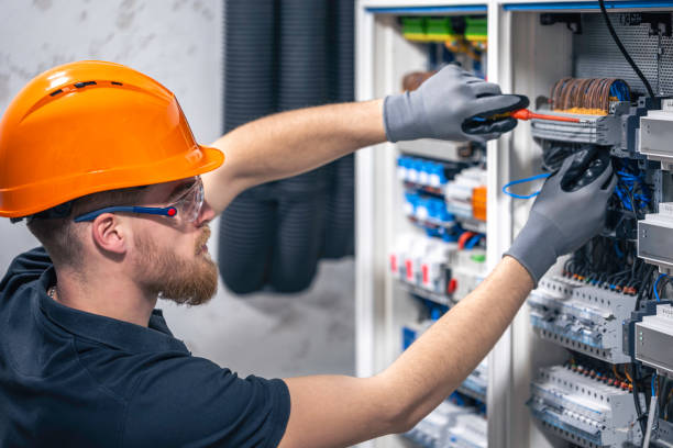 Best Electric Panel Repair  in Oak Park Heights, MN